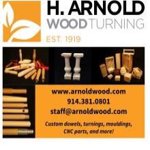 H. Arnold Wood Turning, Inc.